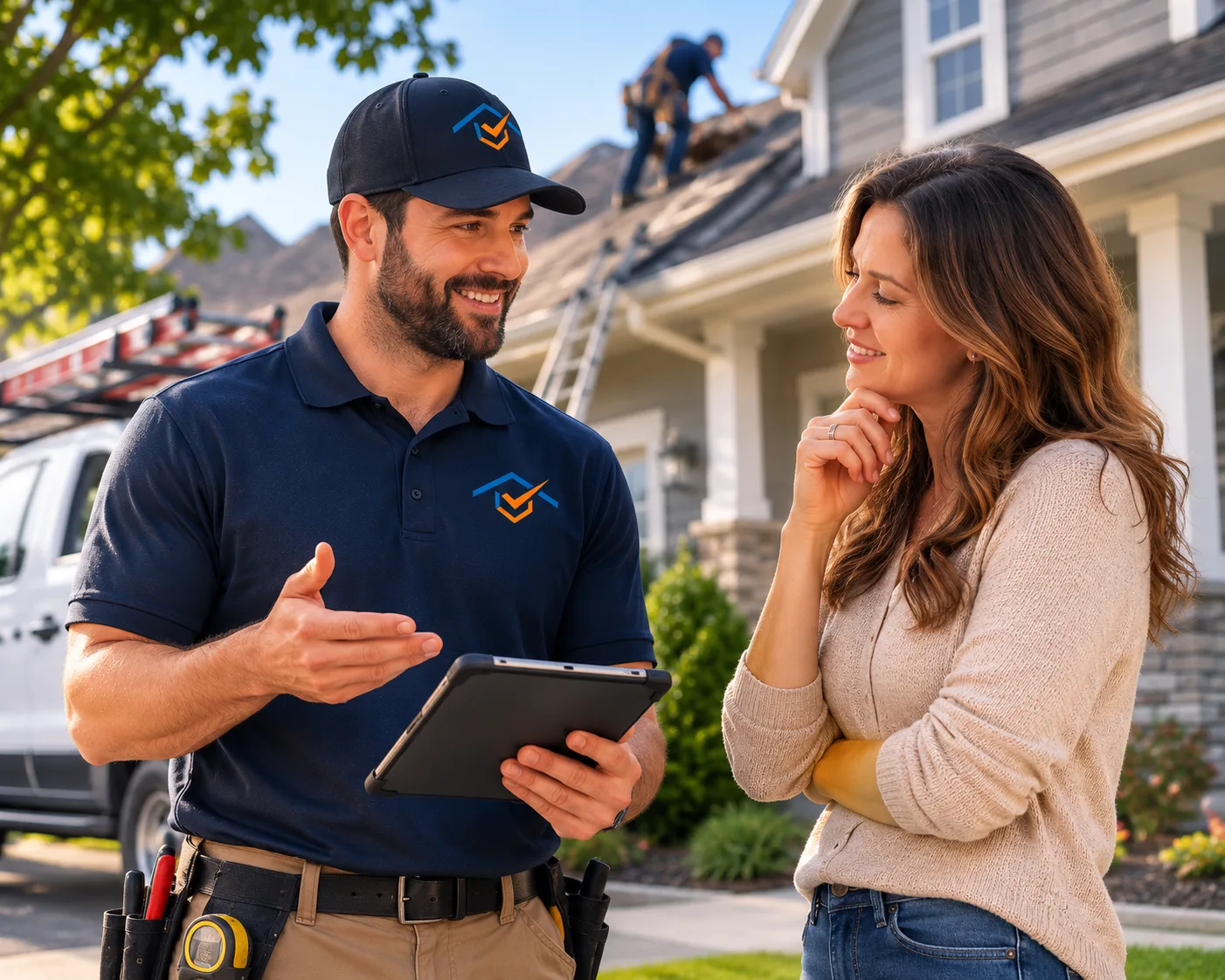Roof Inspection FAQs in Griffithville, AR