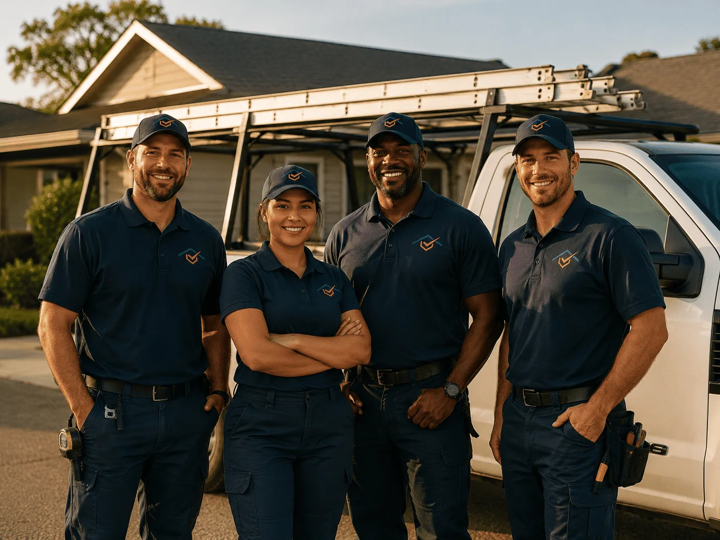 Roof Inspection company in Griffithville, AR